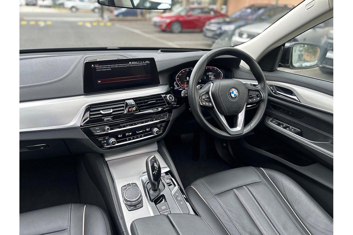 2020 BMW 6 Series 620d Luxury Line G32