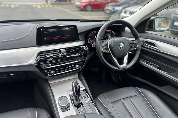 2020 BMW 6 Series 620d Luxury Line G32