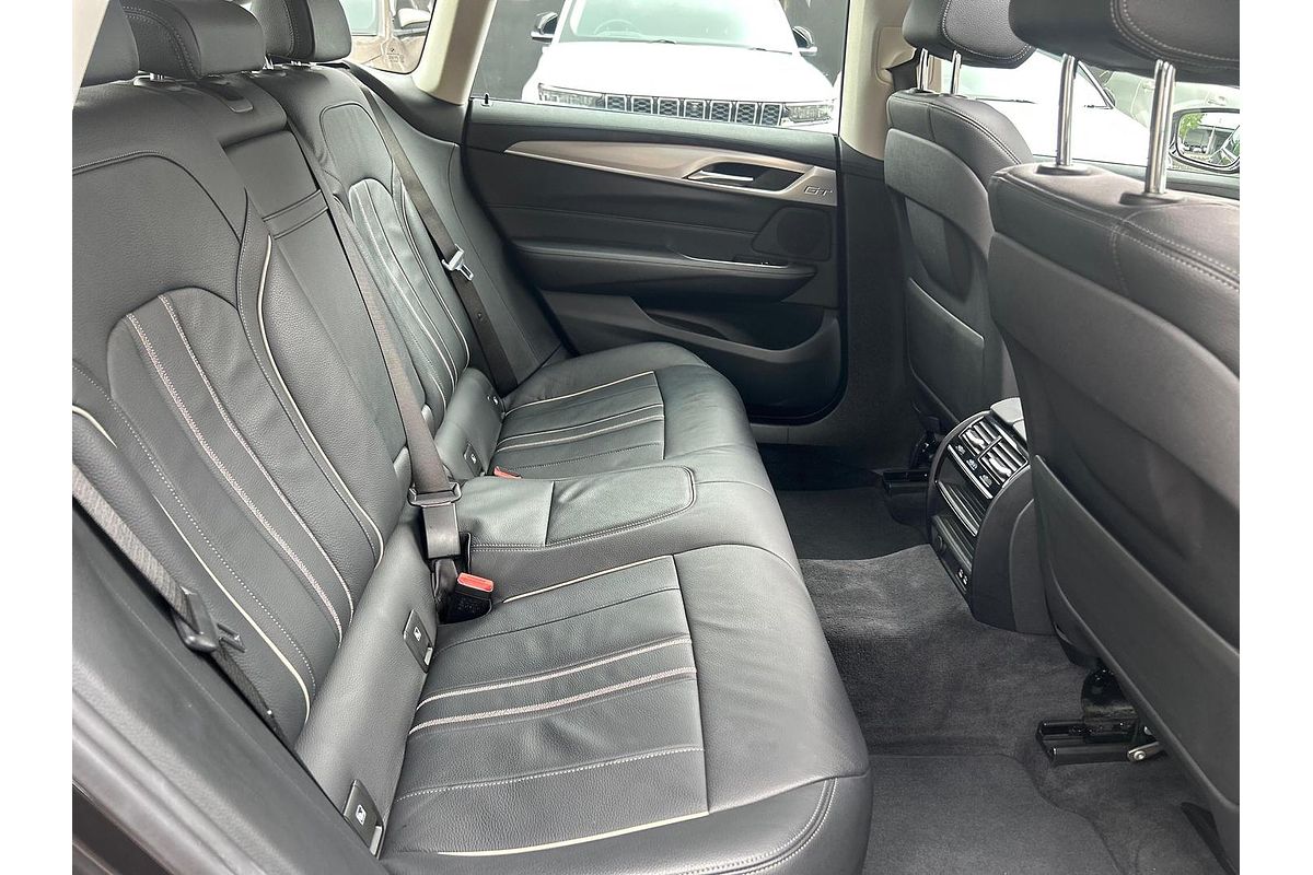 2020 BMW 6 Series 620d Luxury Line G32
