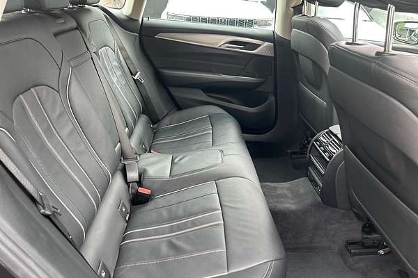 2020 BMW 6 Series 620d Luxury Line G32