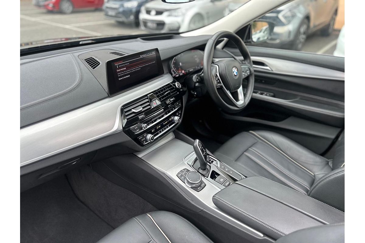 2020 BMW 6 Series 620d Luxury Line G32