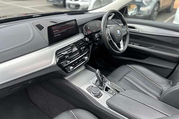 2020 BMW 6 Series 620d Luxury Line G32