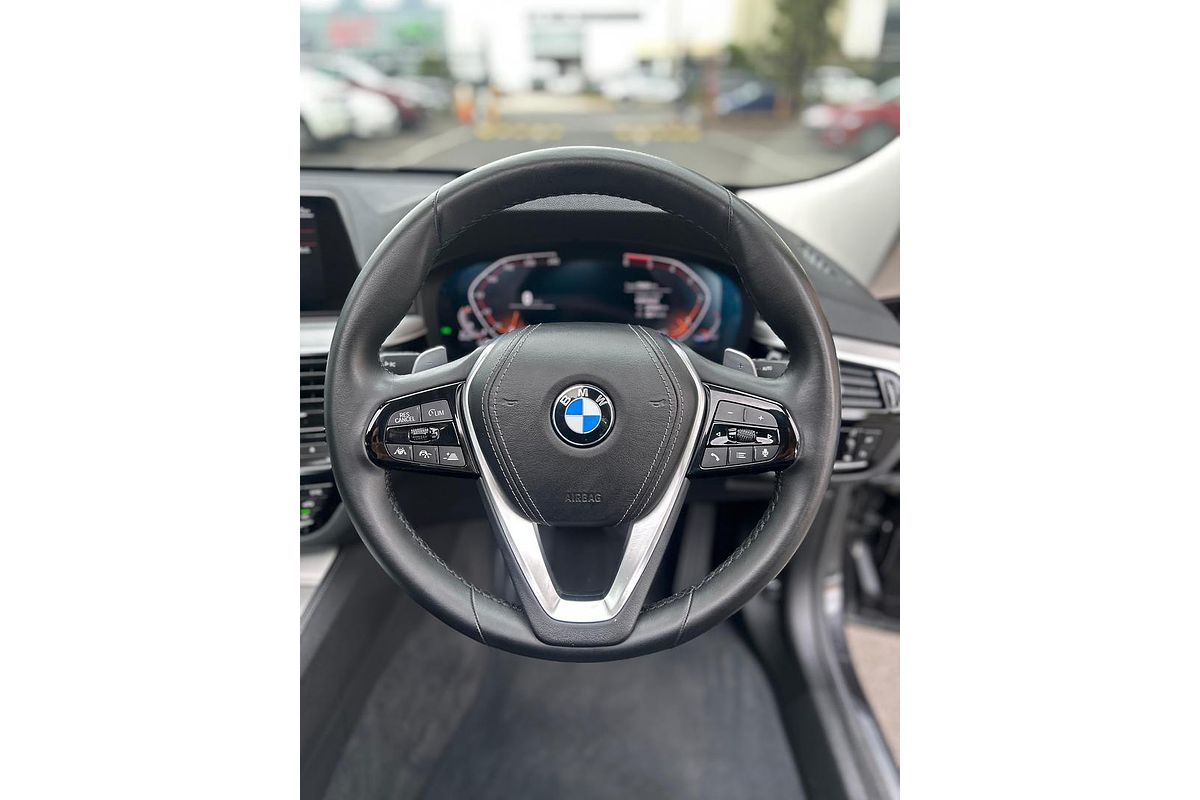 2020 BMW 6 Series 620d Luxury Line G32