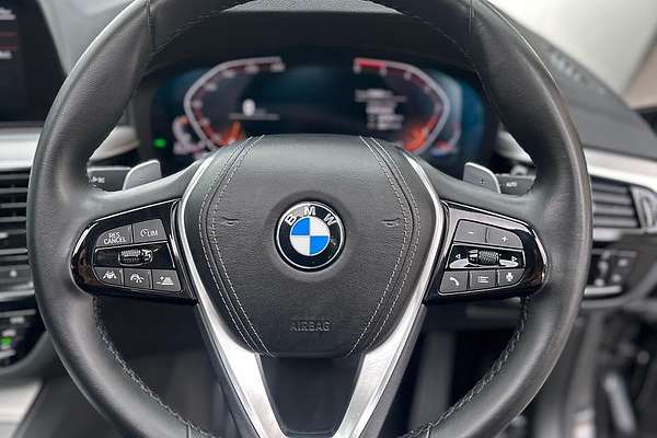 2020 BMW 6 Series 620d Luxury Line G32
