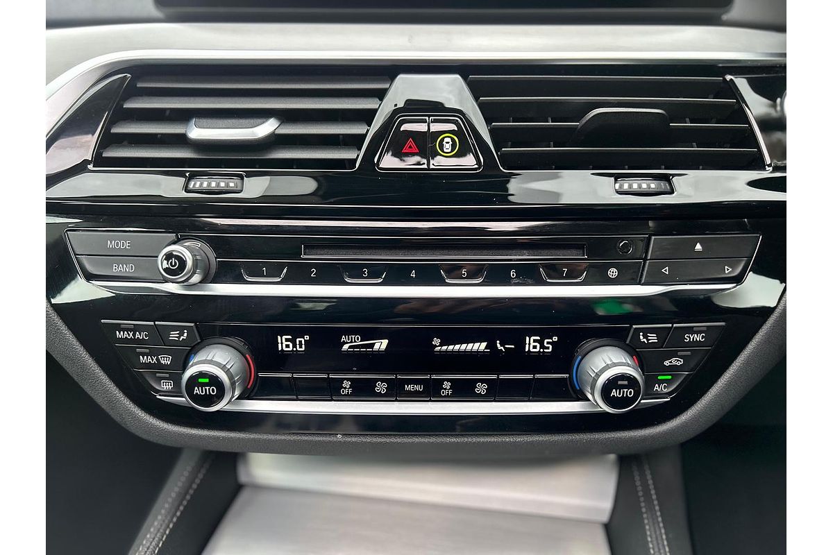 2020 BMW 6 Series 620d Luxury Line G32