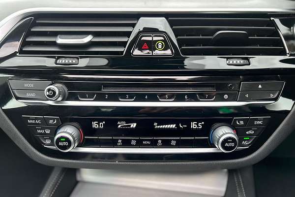2020 BMW 6 Series 620d Luxury Line G32