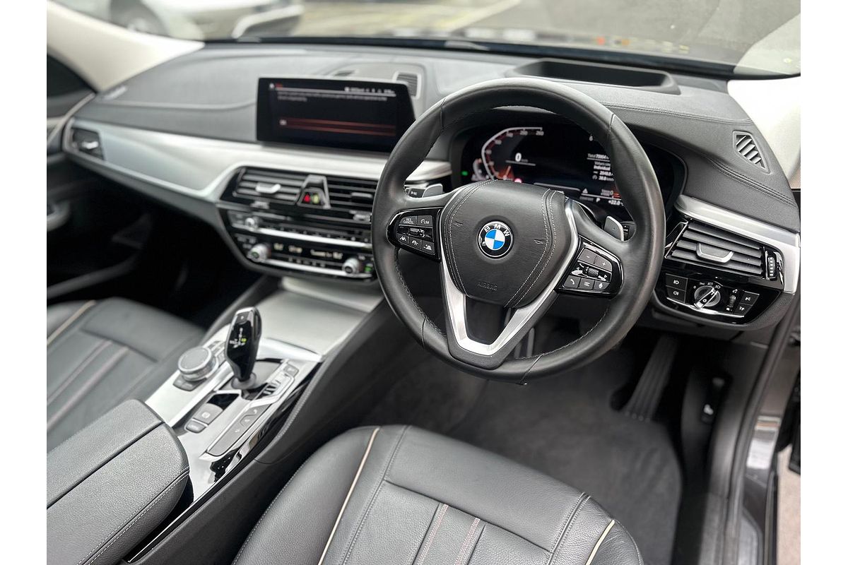 2020 BMW 6 Series 620d Luxury Line G32