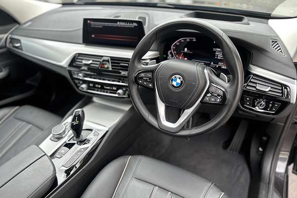 2020 BMW 6 Series 620d Luxury Line G32