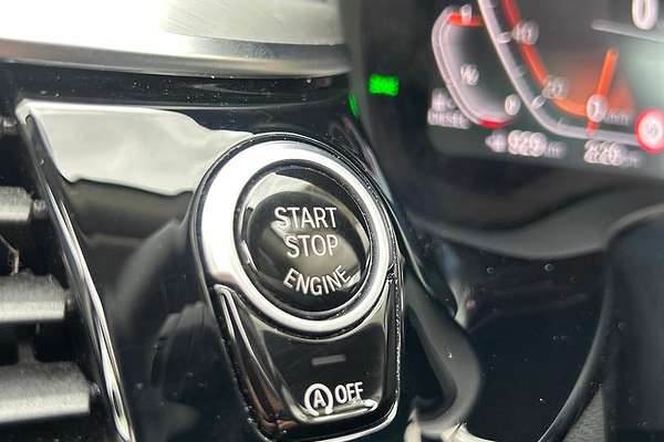 2020 BMW 6 Series 620d Luxury Line G32