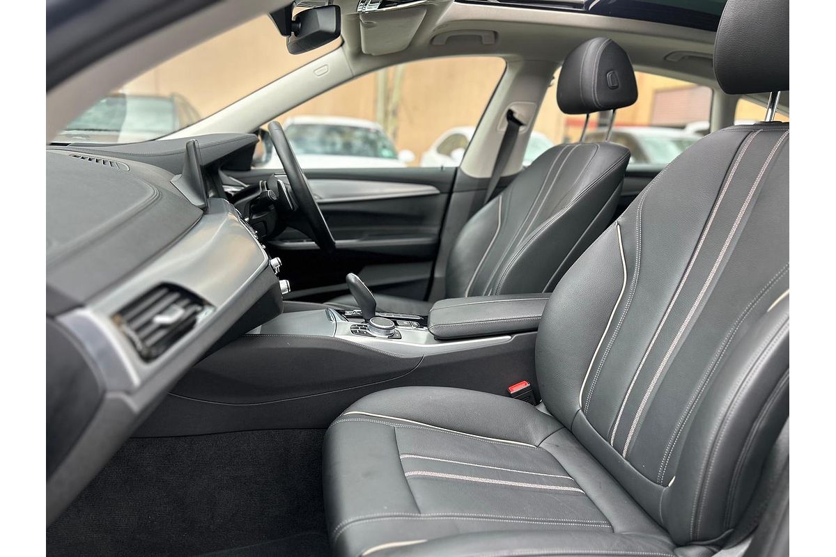 2020 BMW 6 Series 620d Luxury Line G32