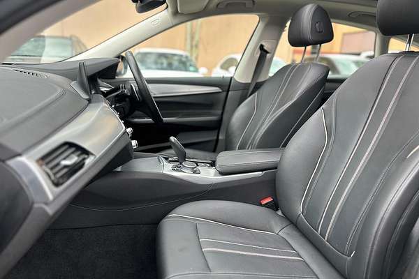 2020 BMW 6 Series 620d Luxury Line G32