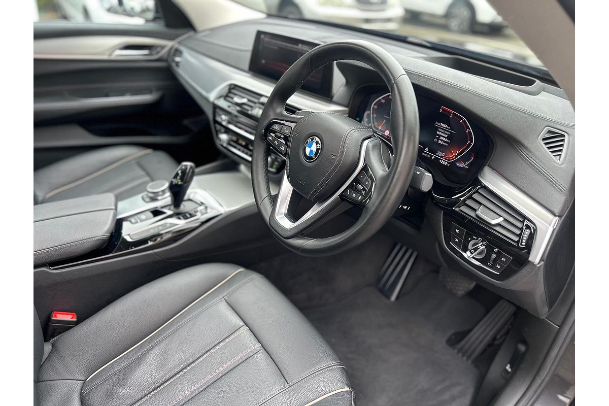 2020 BMW 6 Series 620d Luxury Line G32
