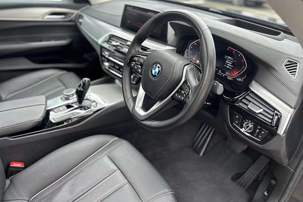 2020 BMW 6 Series 620d Luxury Line G32