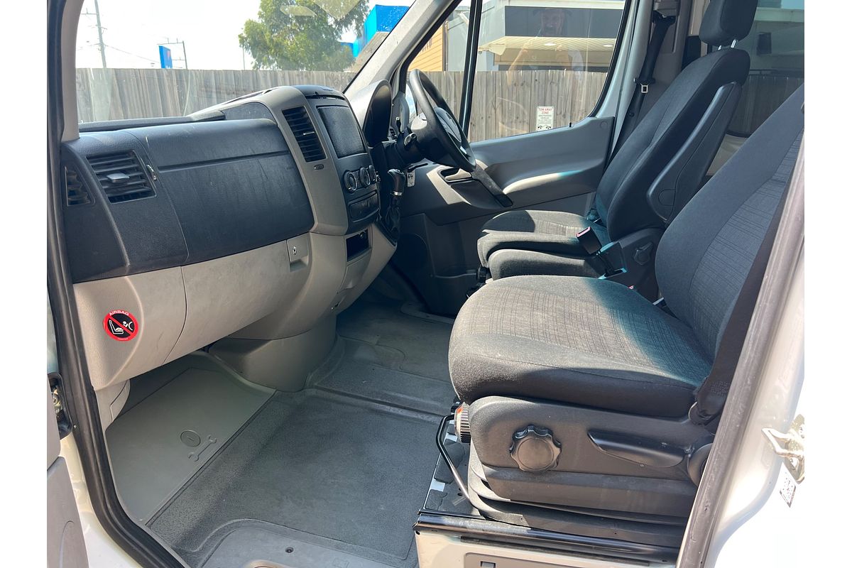 2015 Mercedes-Benz Sprinter 319CDI NCV3