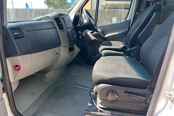2015 Mercedes-Benz Sprinter 319CDI NCV3