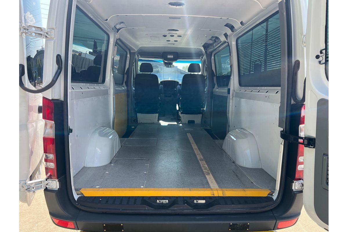2015 Mercedes-Benz Sprinter 319CDI NCV3