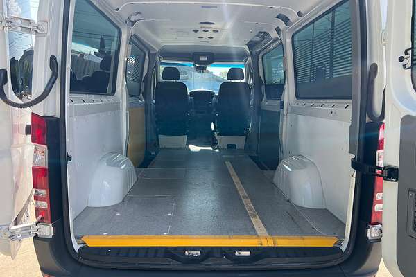 2015 Mercedes-Benz Sprinter 319CDI NCV3
