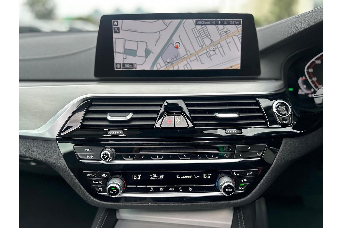 2020 BMW 6 Series 620d Luxury Line G32