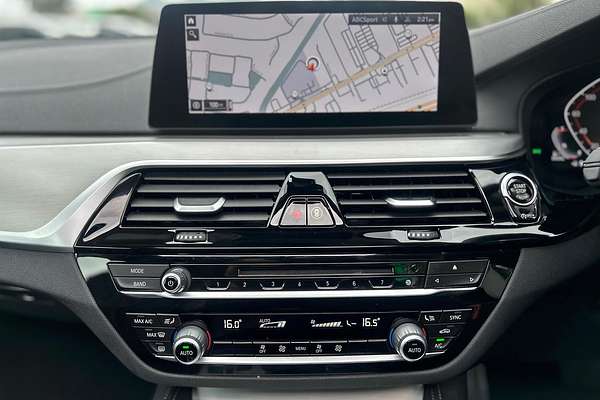2020 BMW 6 Series 620d Luxury Line G32