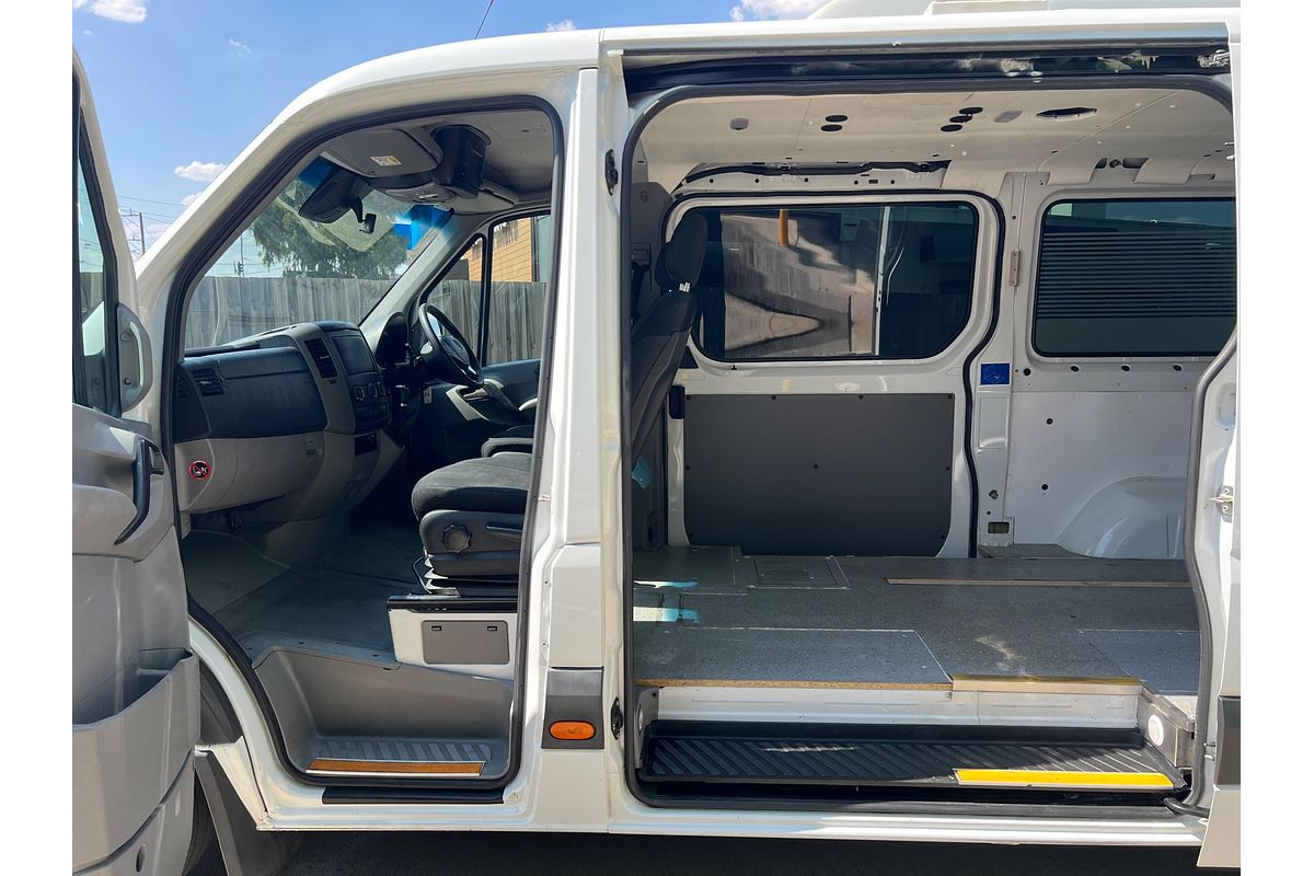 2015 Mercedes-Benz Sprinter 319CDI NCV3