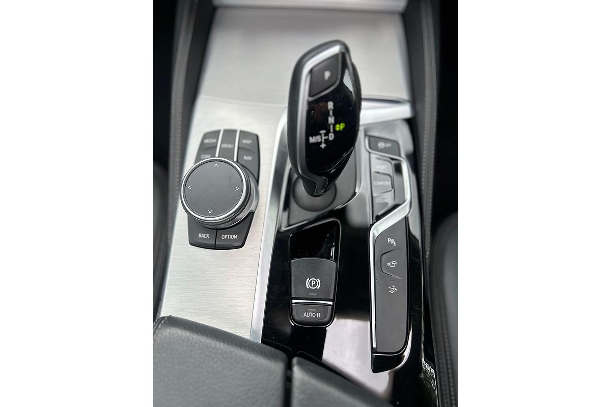 2020 BMW 6 Series 620d Luxury Line G32
