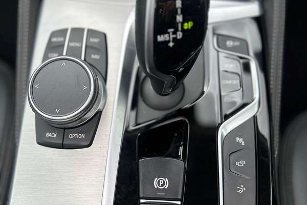2020 BMW 6 Series 620d Luxury Line G32