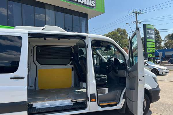 2015 Mercedes-Benz Sprinter 319CDI NCV3