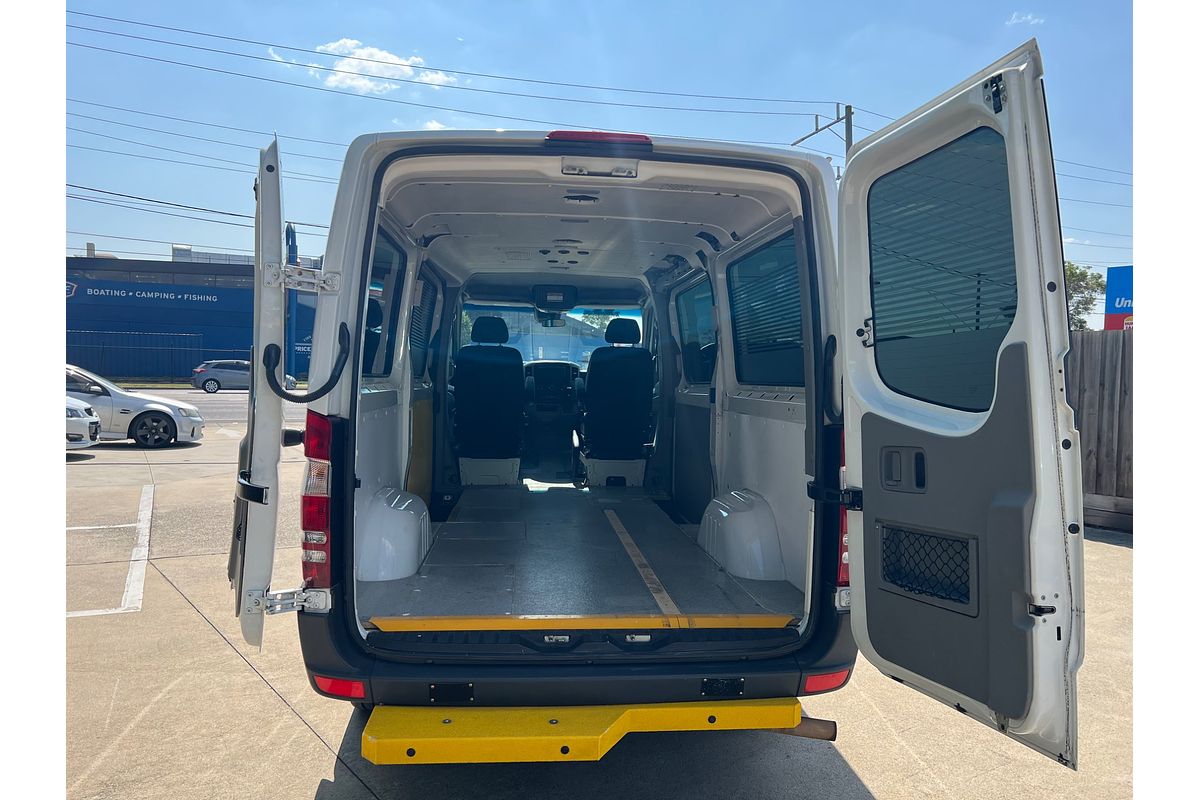 2015 Mercedes-Benz Sprinter 319CDI NCV3
