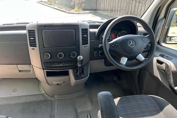 2015 Mercedes-Benz Sprinter 319CDI NCV3