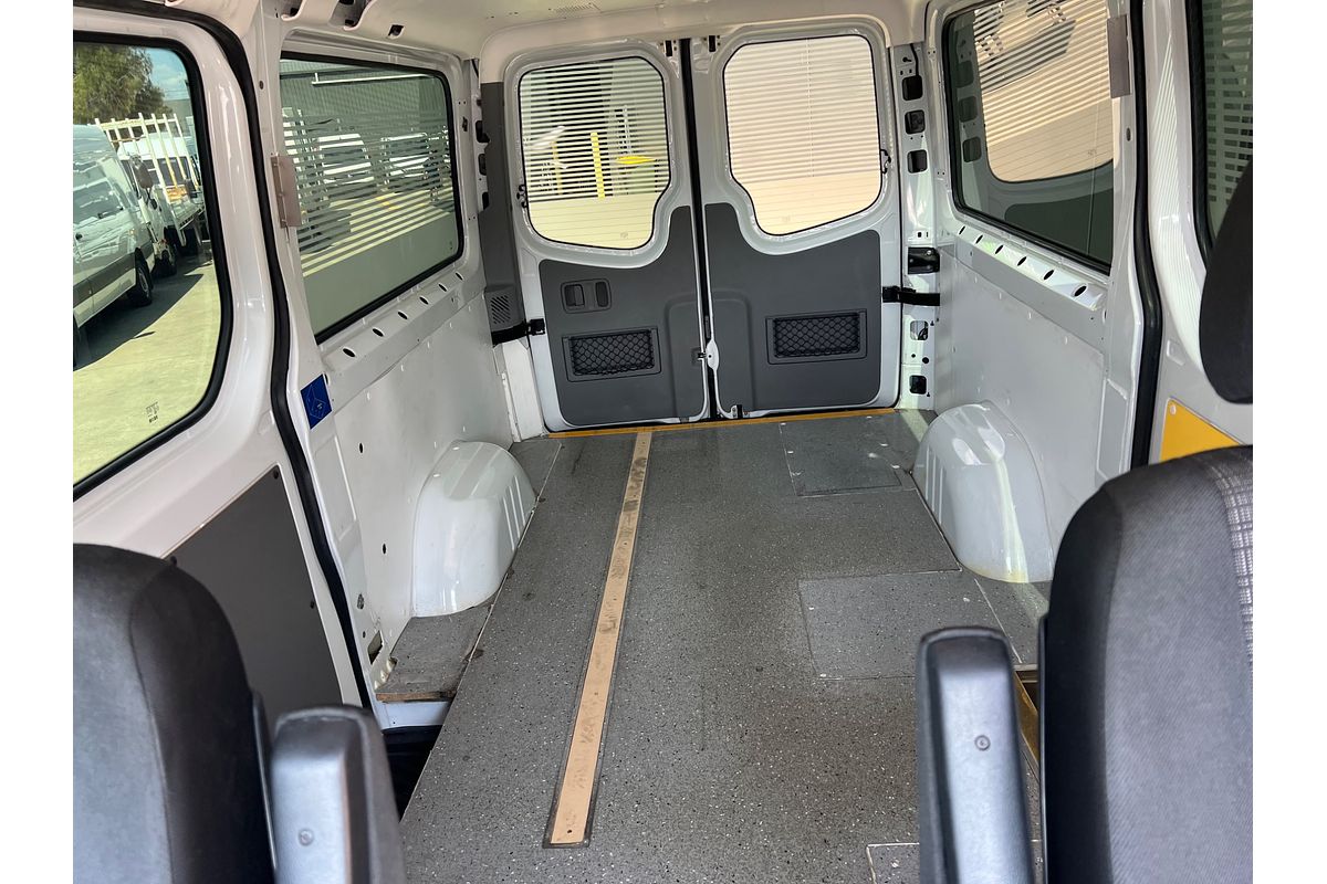 2015 Mercedes-Benz Sprinter 319CDI NCV3