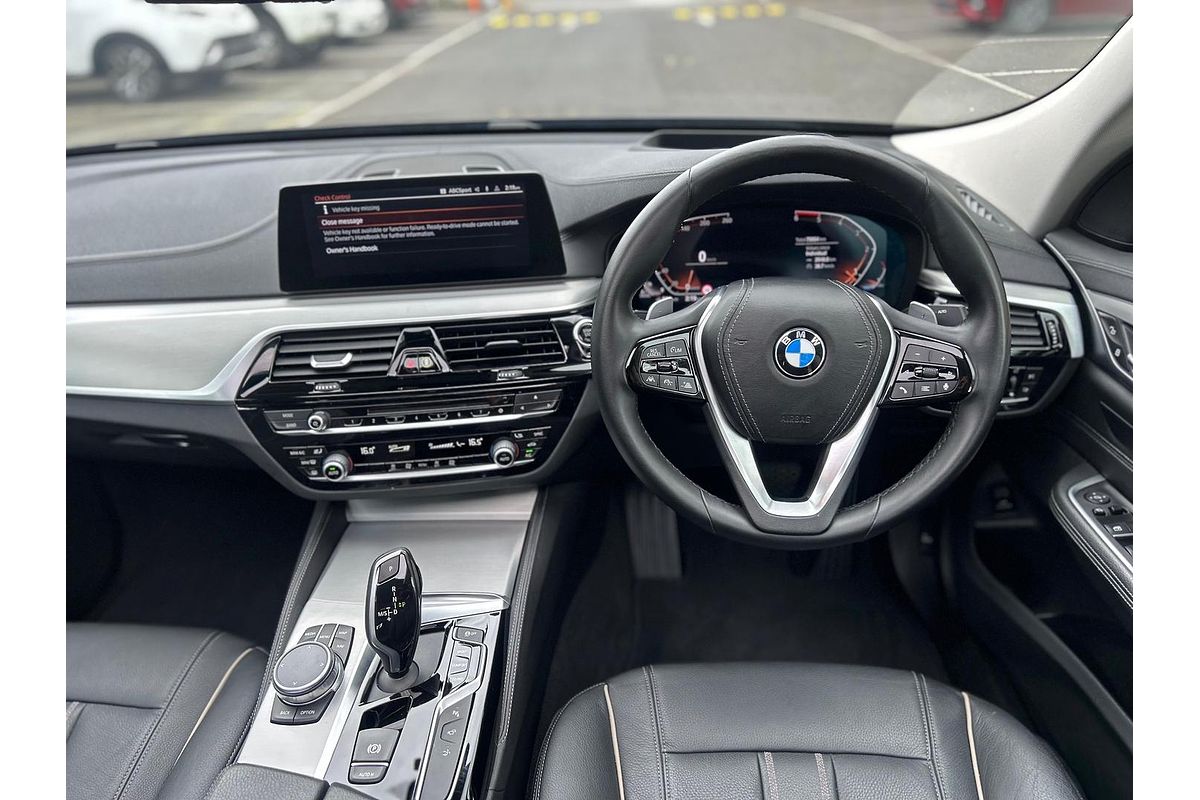 2020 BMW 6 Series 620d Luxury Line G32