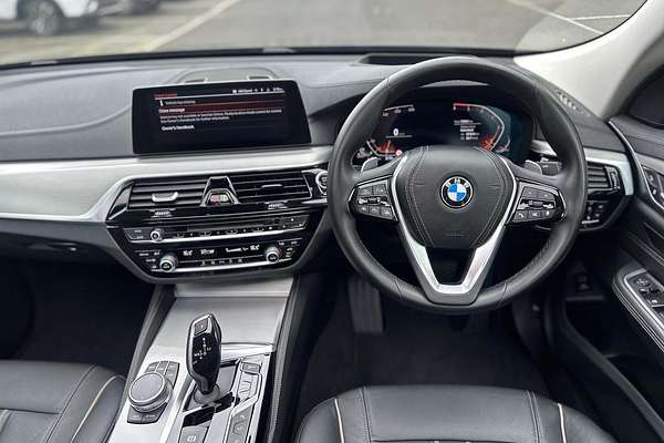 2020 BMW 6 Series 620d Luxury Line G32