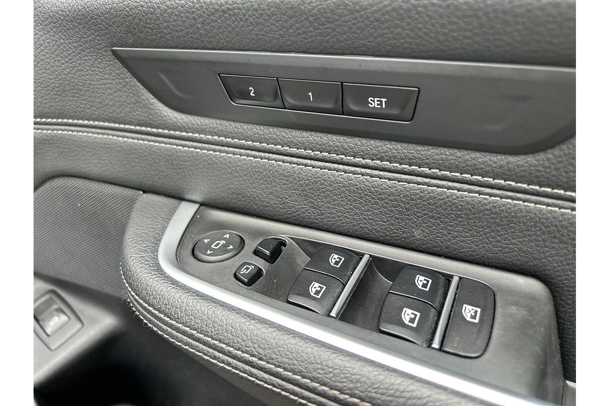 2020 BMW 6 Series 620d Luxury Line G32