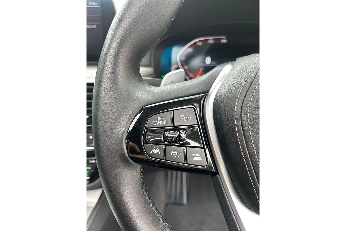 2020 BMW 6 Series 620d Luxury Line G32