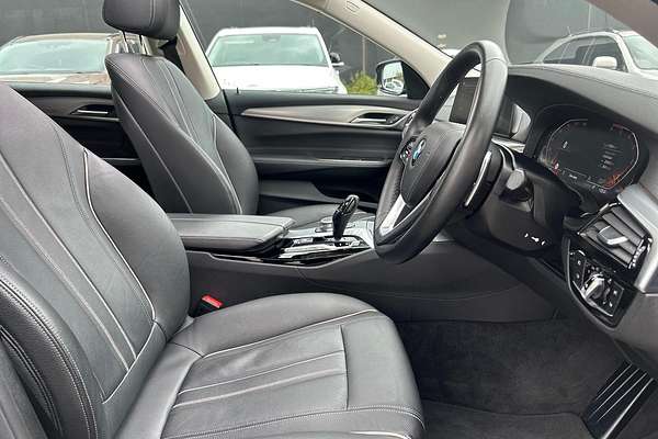 2020 BMW 6 Series 620d Luxury Line G32