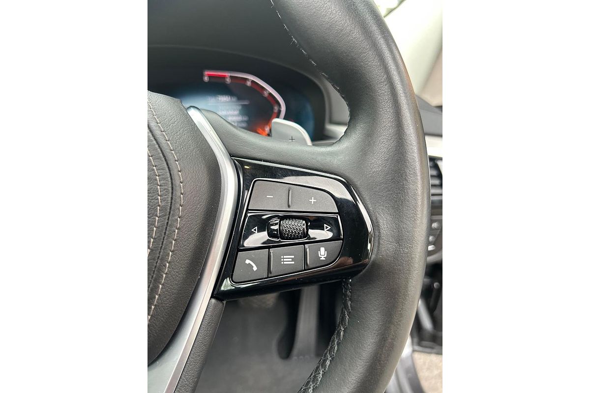 2020 BMW 6 Series 620d Luxury Line G32