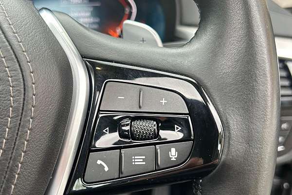 2020 BMW 6 Series 620d Luxury Line G32