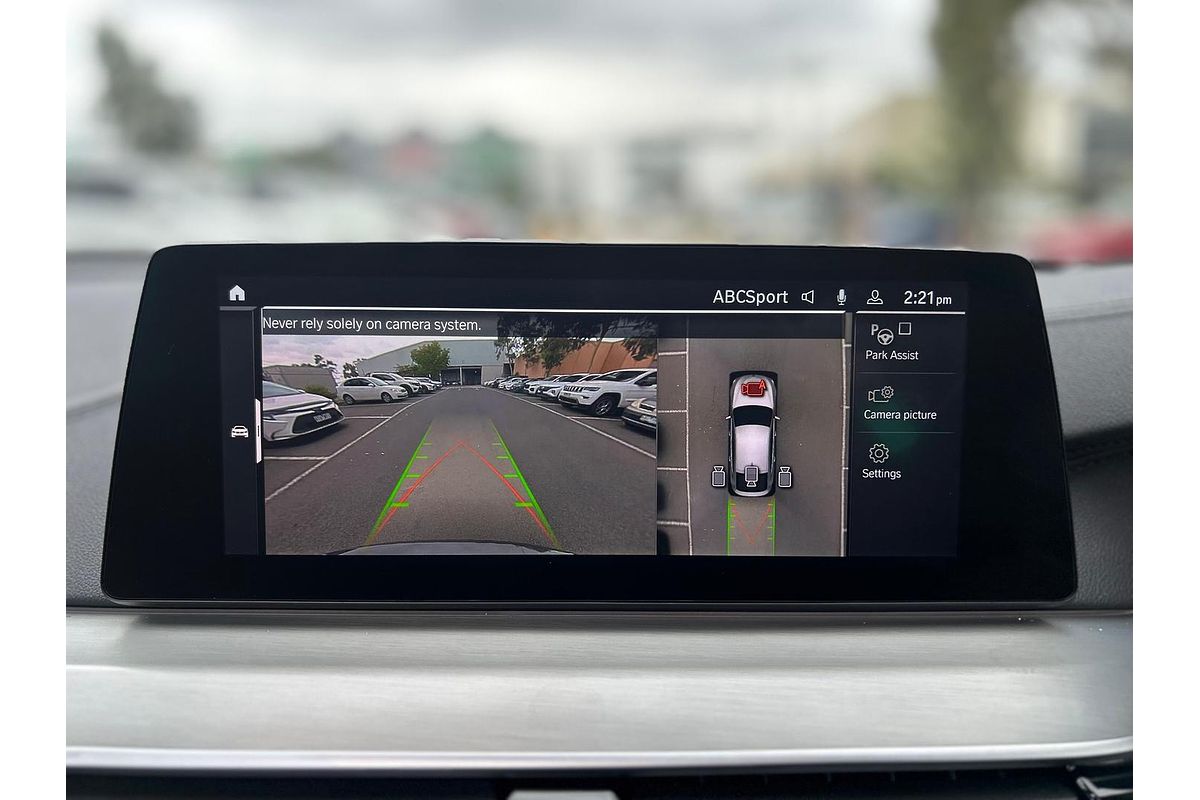 2020 BMW 6 Series 620d Luxury Line G32
