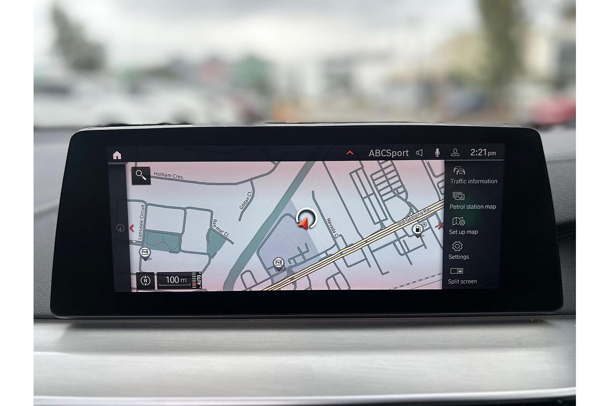 2020 BMW 6 Series 620d Luxury Line G32