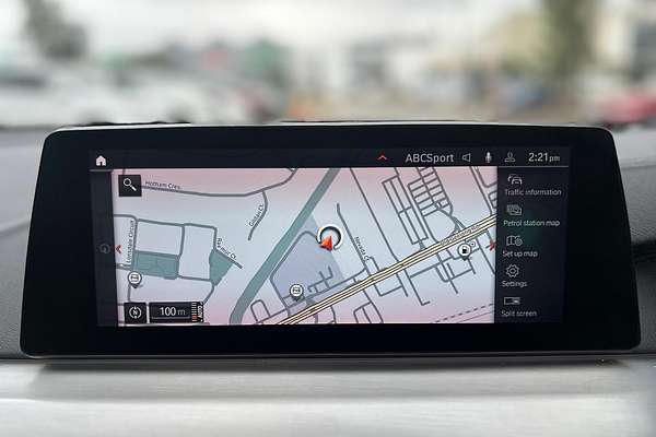 2020 BMW 6 Series 620d Luxury Line G32