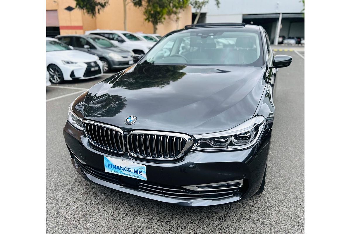 2020 BMW 6 Series 620d Luxury Line G32