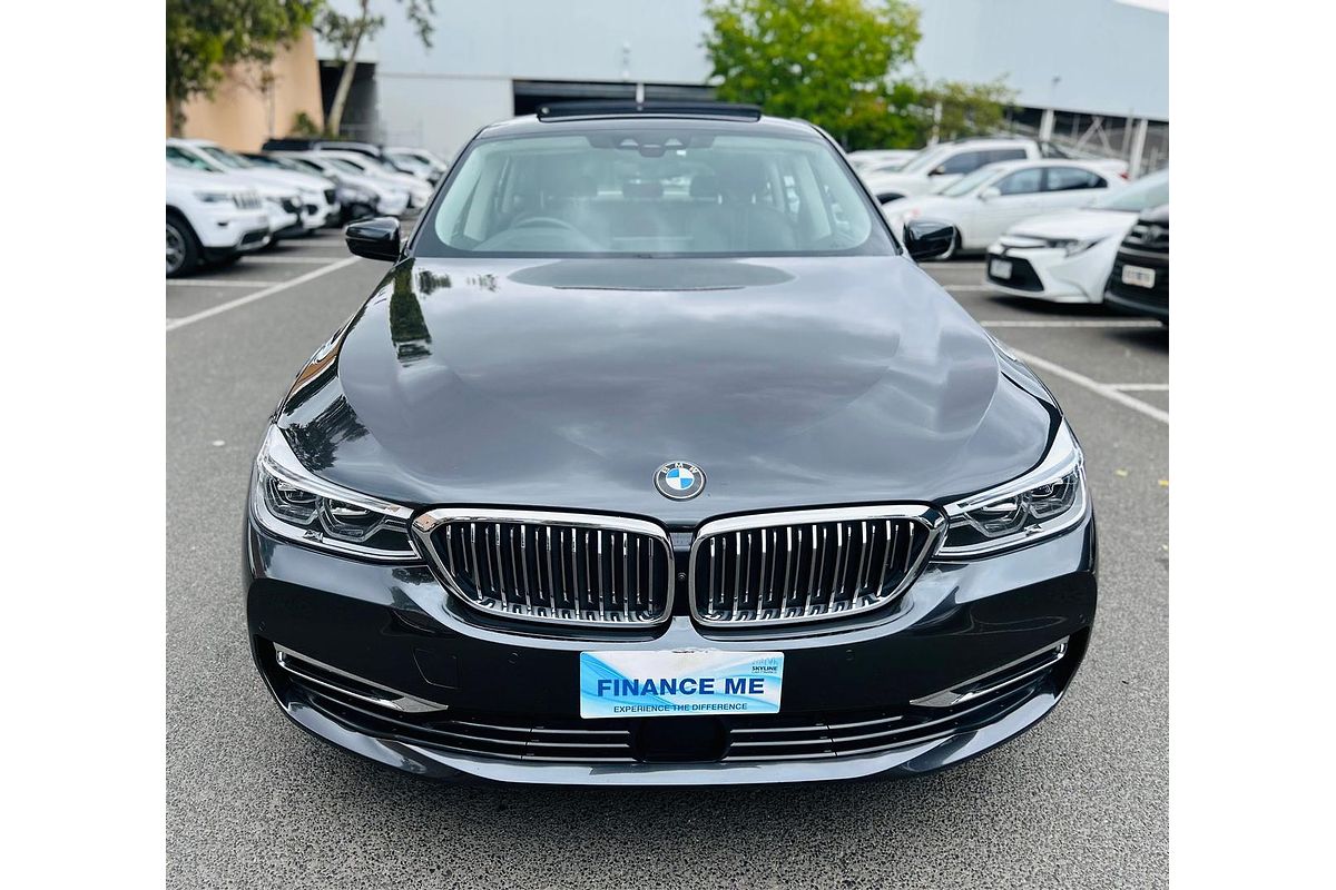 2020 BMW 6 Series 620d Luxury Line G32