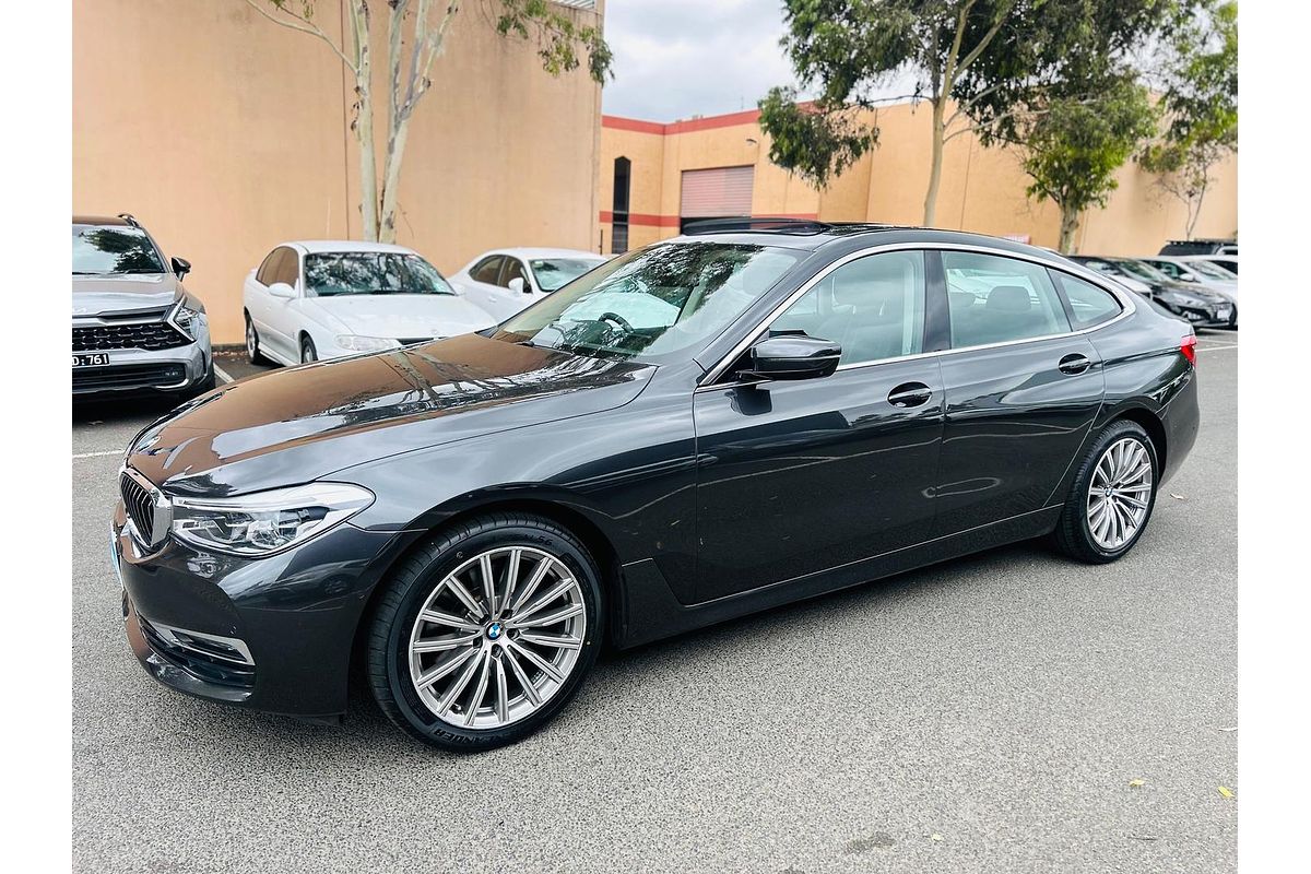 2020 BMW 6 Series 620d Luxury Line G32