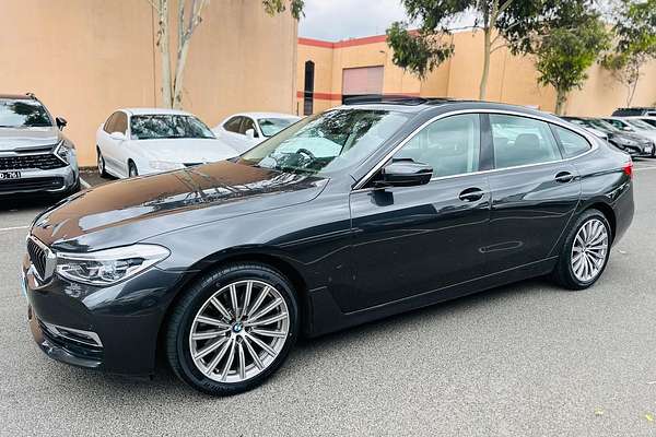 2020 BMW 6 Series 620d Luxury Line G32