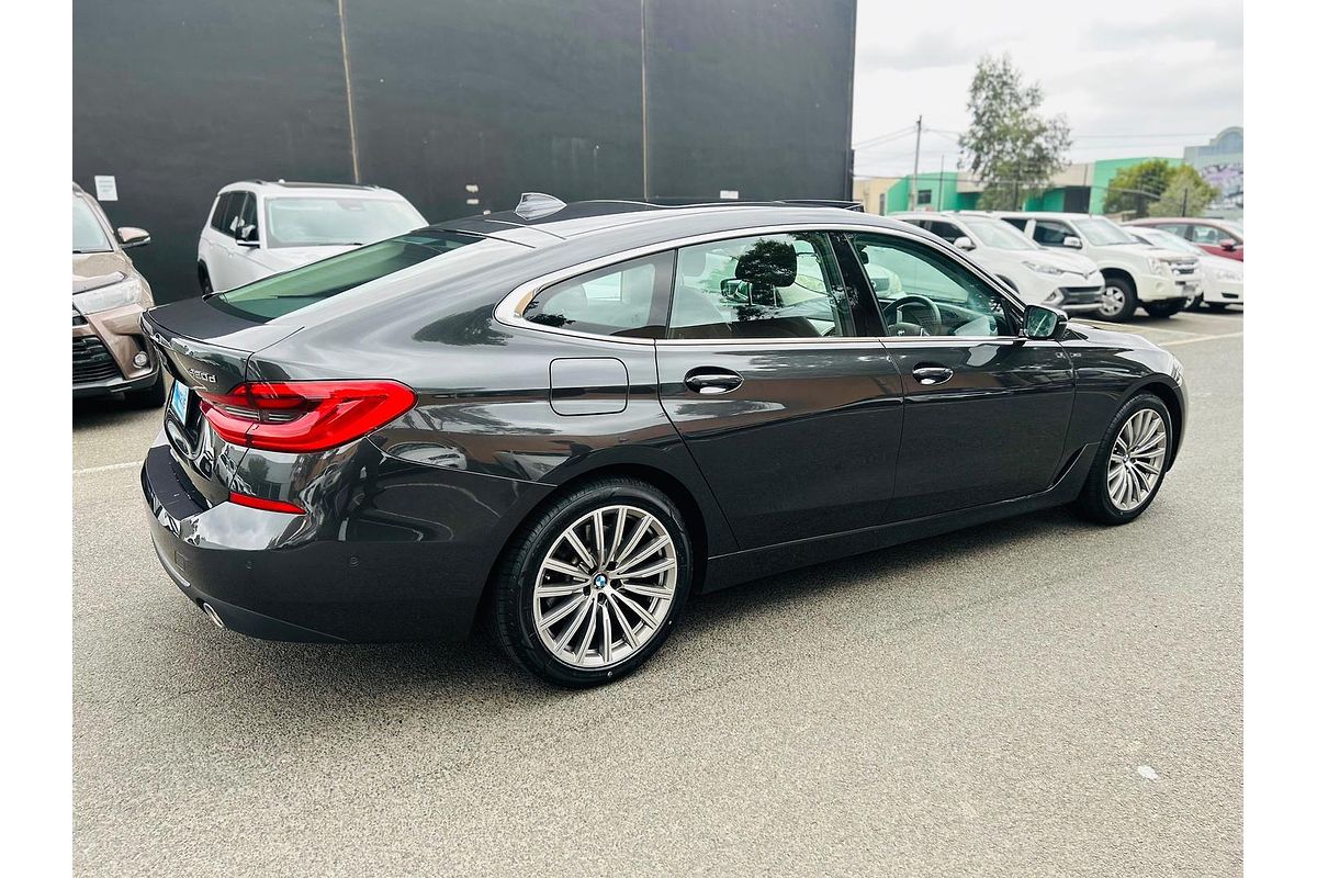 2020 BMW 6 Series 620d Luxury Line G32