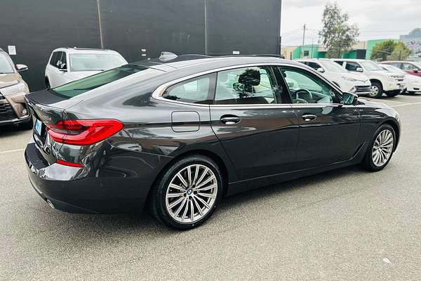 2020 BMW 6 Series 620d Luxury Line G32