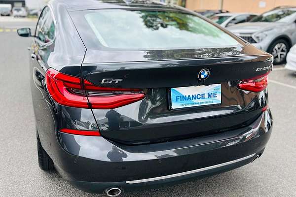 2020 BMW 6 Series 620d Luxury Line G32