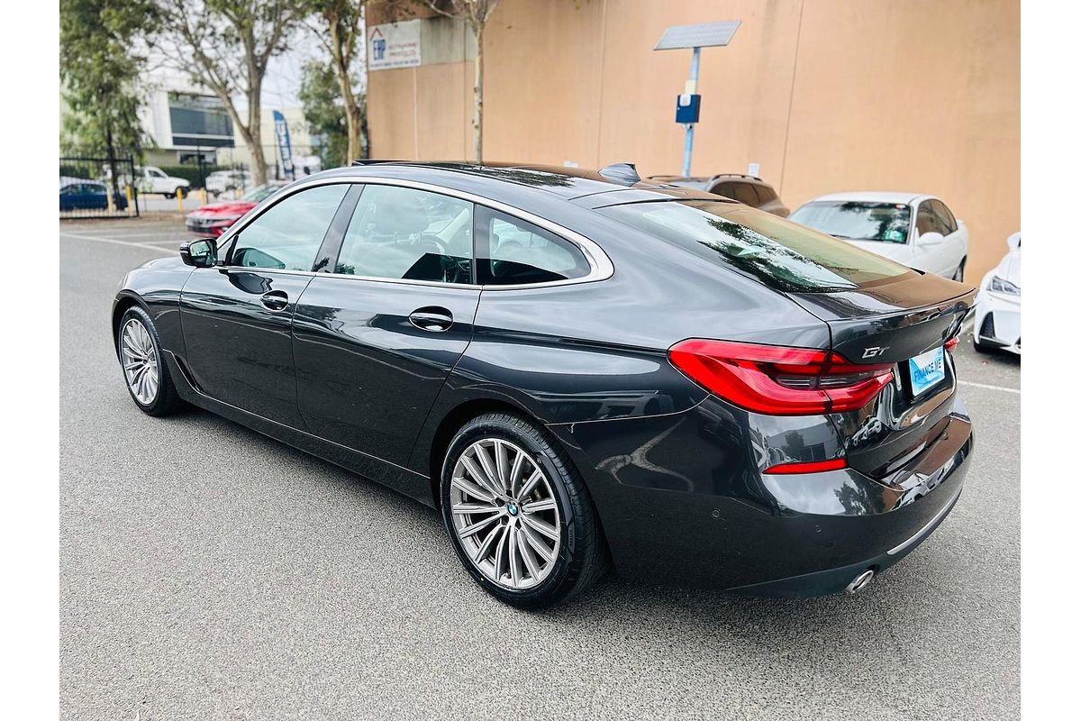 2020 BMW 6 Series 620d Luxury Line G32