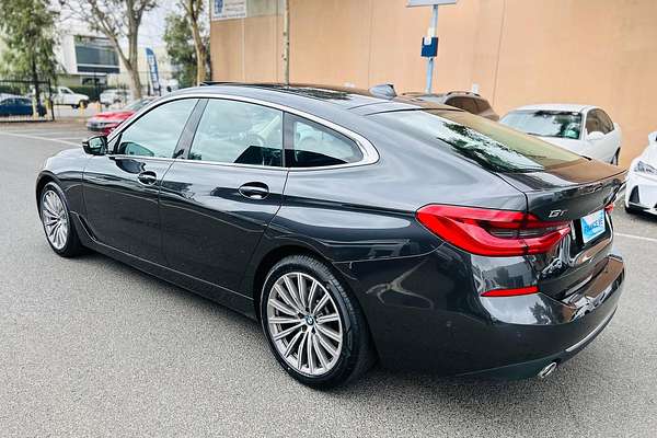 2020 BMW 6 Series 620d Luxury Line G32
