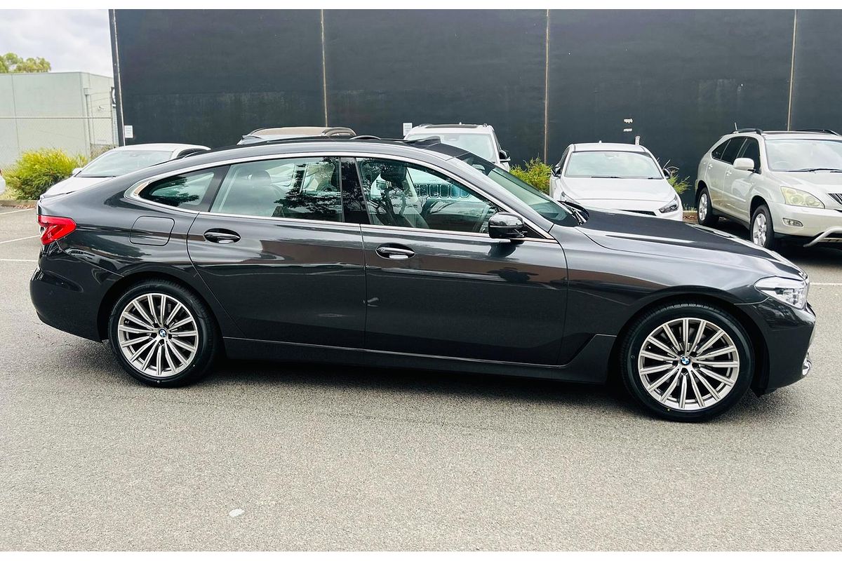 2020 BMW 6 Series 620d Luxury Line G32